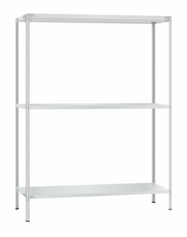 Стеллаж металлический Титан МС-500 2400х1500х600 3 полки