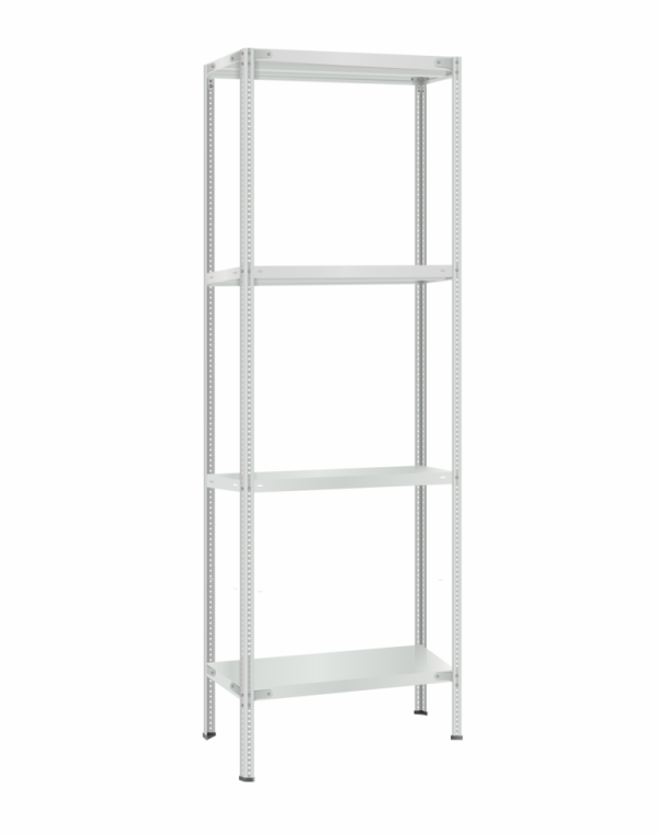 Стеллаж металлический Титан МС-500 3000х700х300 4 полки