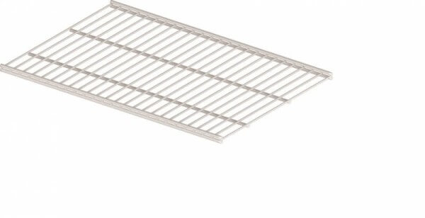 Металлическая сеточная полка Титан-GS 603x406 мм